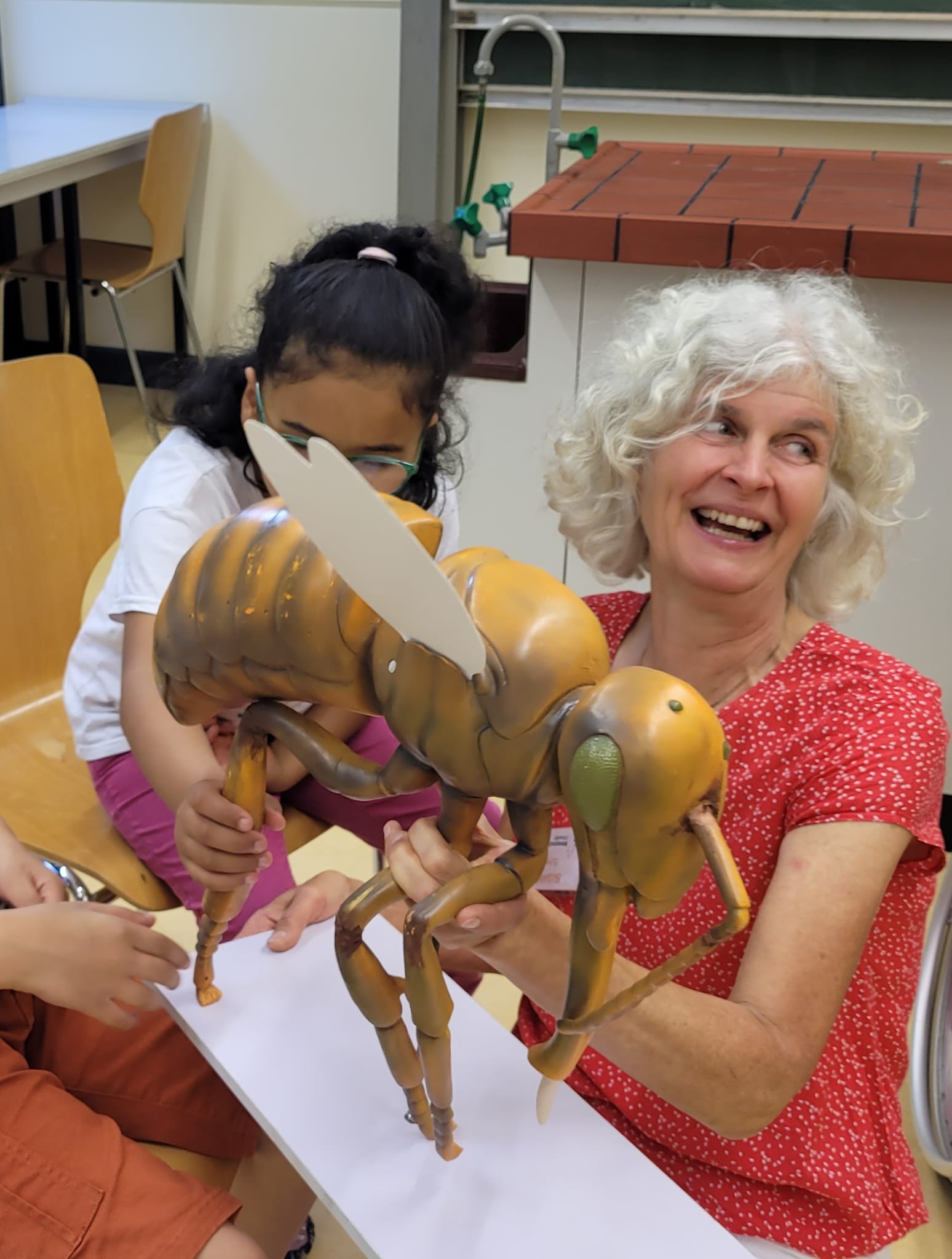 Modell%20Biene Modell%20Biene